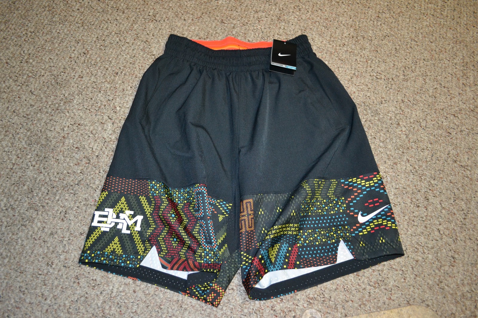 nike bhm shorts