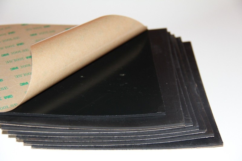 Rubber Adhesive Pads eBay