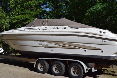 1997 Sea Ray 280 Bowrider