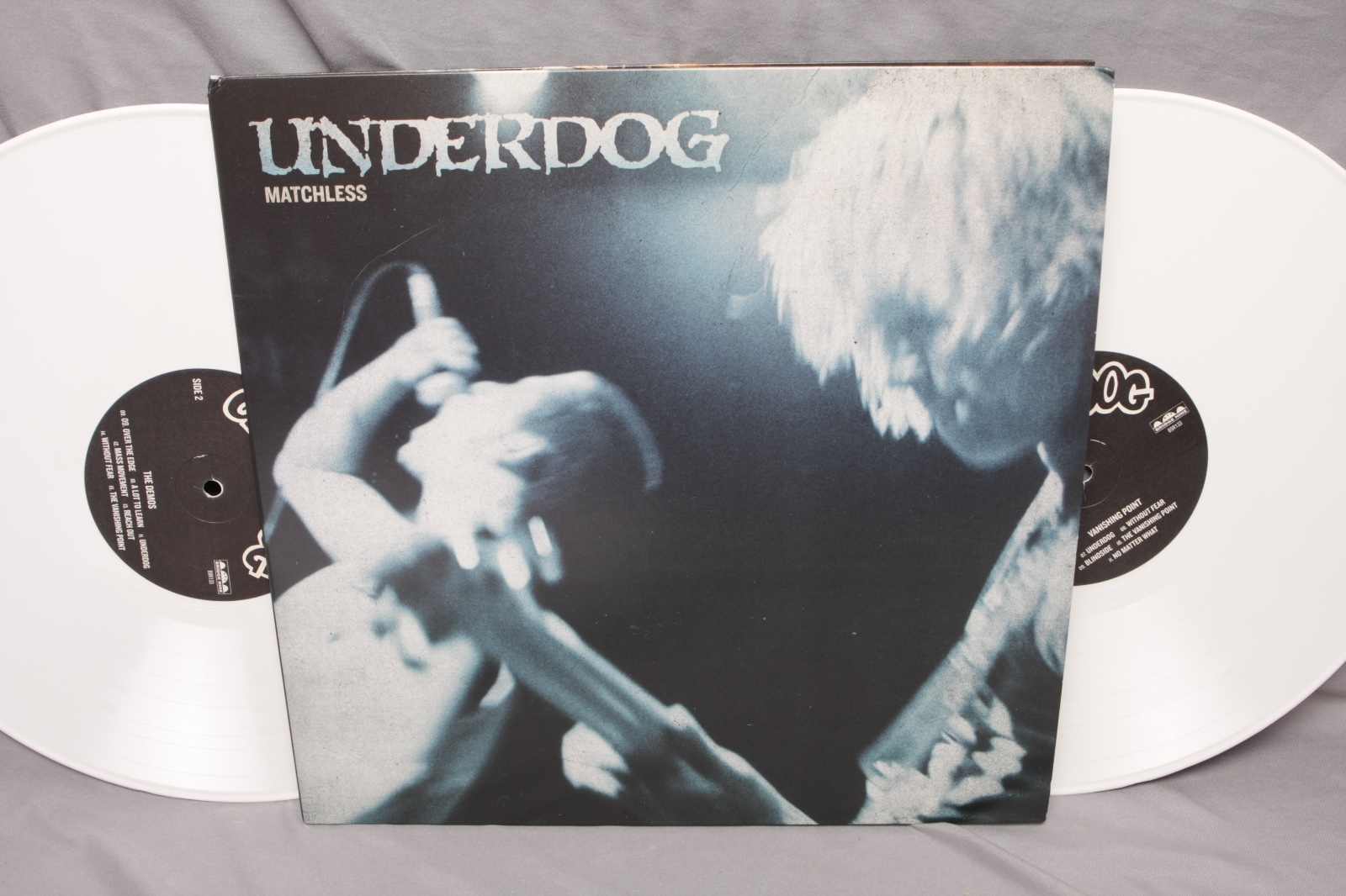 Underdog matchless 2xLP W....