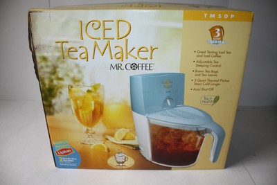 Mr. Coffee 3 qt. Ice Tea Maker ...