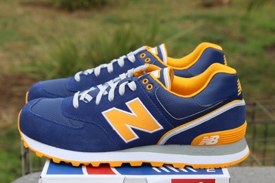 new balance blue yellow new balance blue yellow