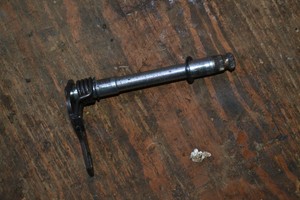 Honda cr 125 clutch parts #5