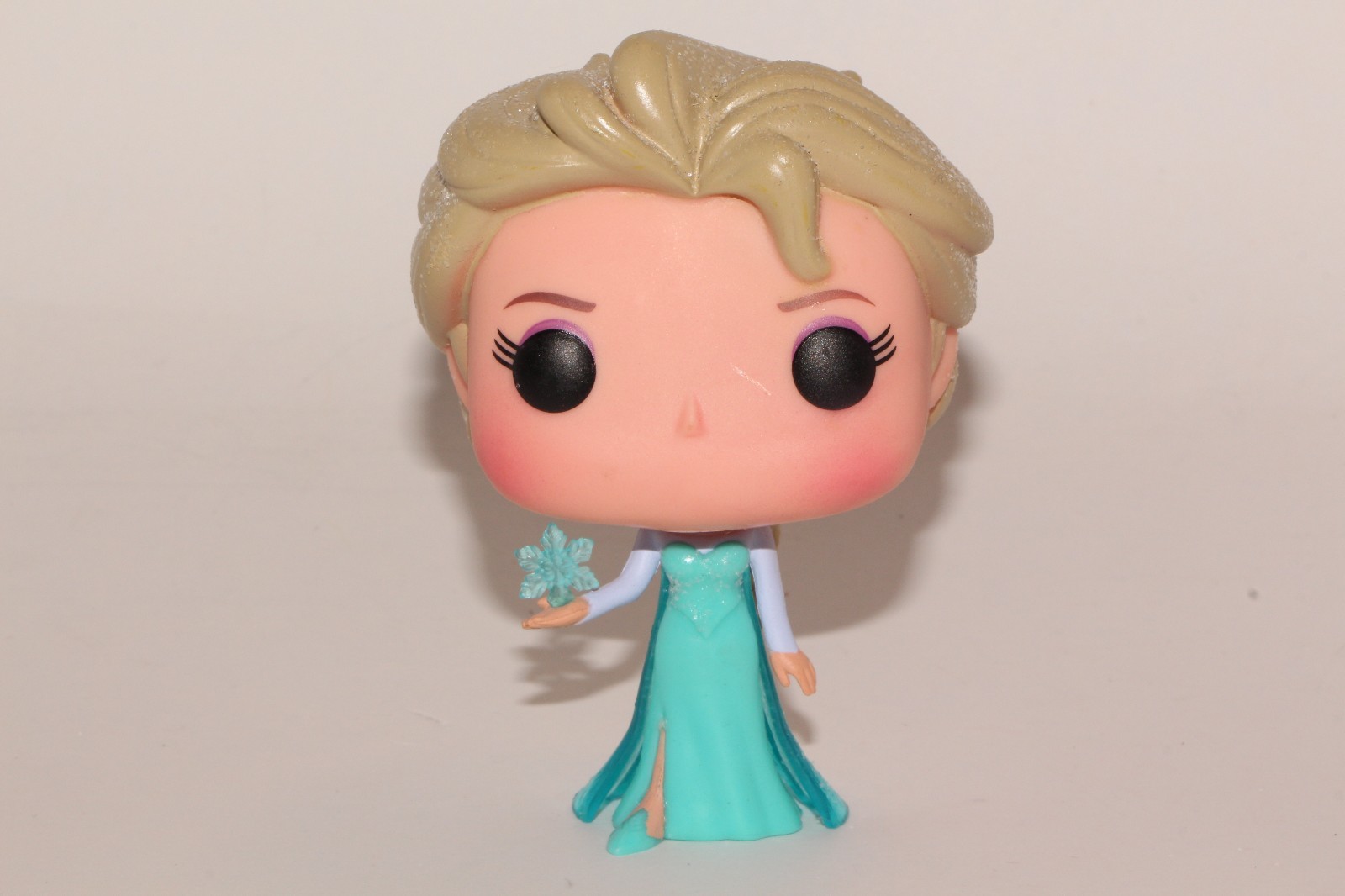 frozenpop,frozenkristoff funko pop movies disney frozen elsa glitter on dress variant #82