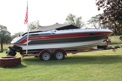 1989 Chaparral 2350SX