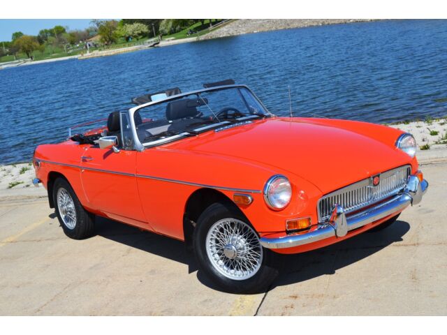 Image 1 of MG: MGB B Other 000000000000000