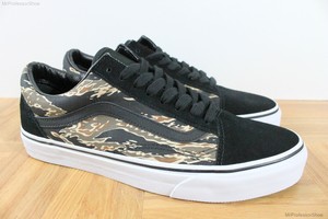 Vans Old Skool Camo Vans Old Skool Camo