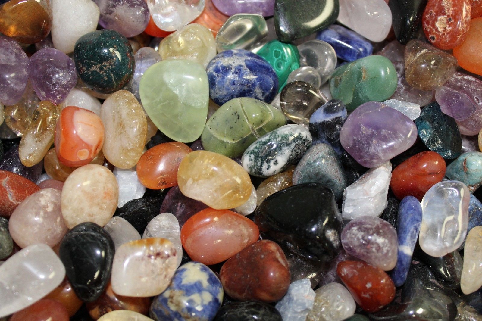 1//2 lb Bulk Loose GARNET Chips 5 mm Micro Semi Tumbled Stones 8 oz Tiny