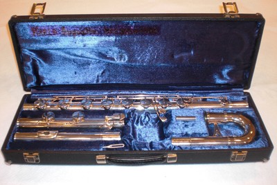 Armstrong 904 Bass Flute