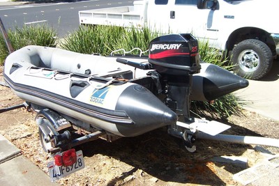 Boat + Motor + Trailer = Unlimited Fun