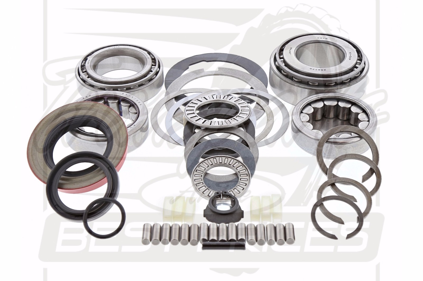 GM Chevy Ford T5 5 Speed Transmission Rebuild Kit 8394 eBay