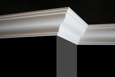 70 Meter Styroporleisten Zierleisten Stuckprofile Zierprofile Stuck 65x65mm K42