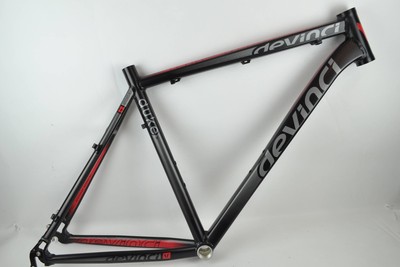 Devinci Duke S Frameset Medium Black/Red, New !