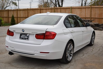 Bmw 335xi audi #1