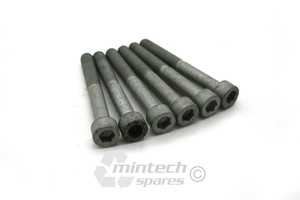 Bmw mini mirror bolts #2