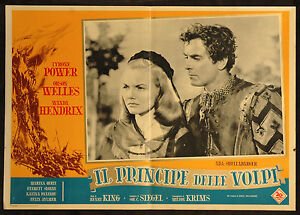Il Principe Delle Volpi [1949]