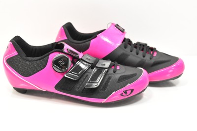 giro raes techlace women's road shoe