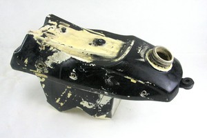 1997 Honda cr250r fuel mix #1