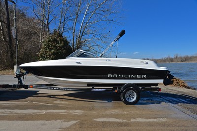BAYLINER 175 *HD PICS* UNDER 10 HOURS