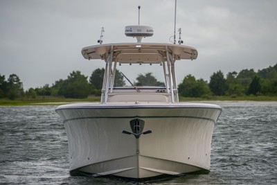 2013 Grady White 336 Canyon