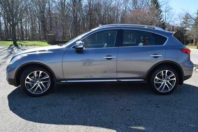 2016 Infiniti Qx50 Sport Utility 4-door 3.7l/awd/leather ... 2016 Infiniti Qx50 Sport Utility 4-door 3.7l/awd/leather ...