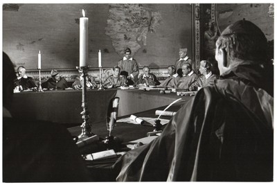 ABDICATION 1974 Peter Finch PALAZZO FARNESSE CAPRAROLA PHOTO