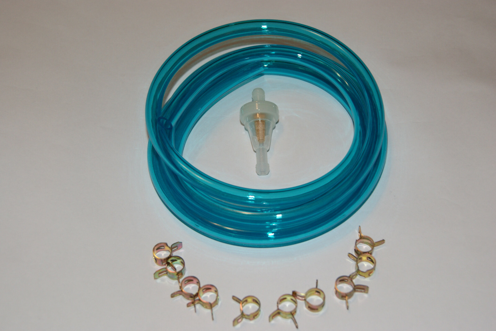 ヤフオク! RACING GO KART FUEL LINE 1/4 INCH HOSE BLUE 1...