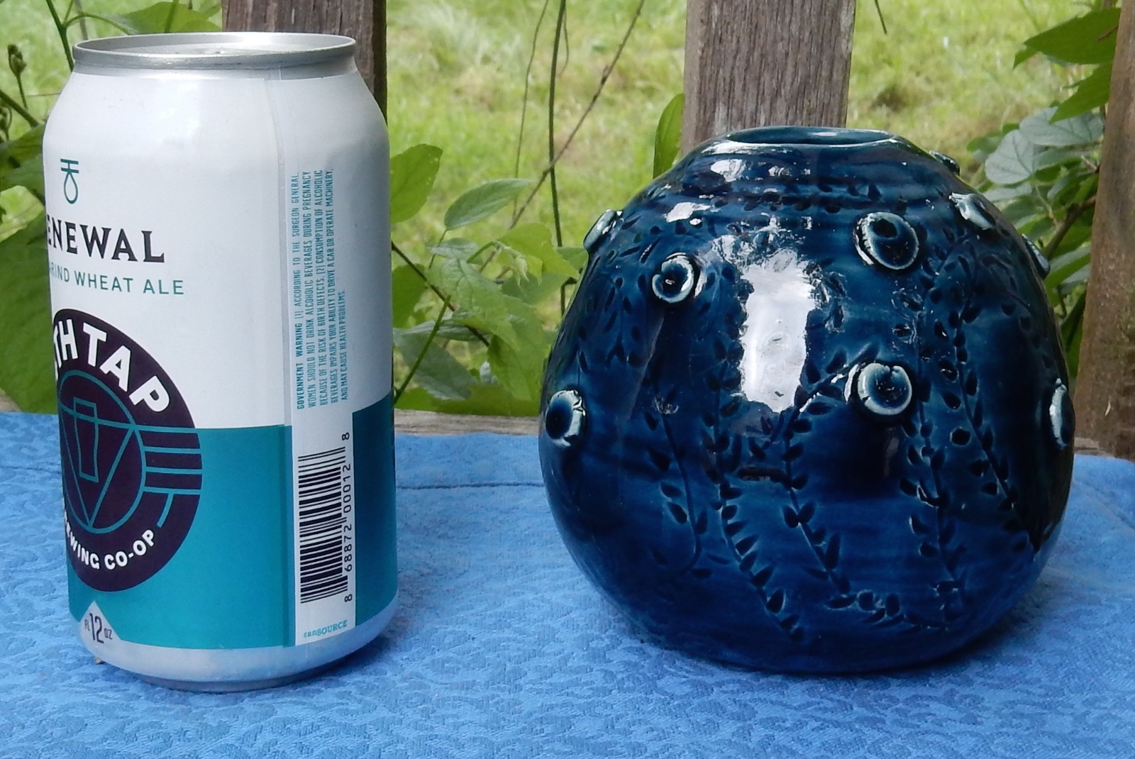 UPC 868872000128 product image for Studio Pottery Vase Weed Pot | upcitemdb.com