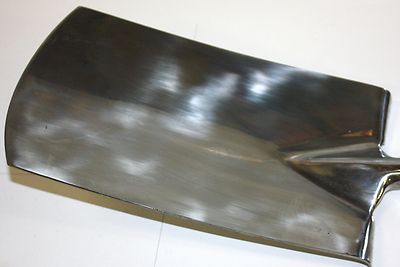 GARDEN SPADE STAINLESS STEEL HEAD FIBERGLASS SHAFT ...