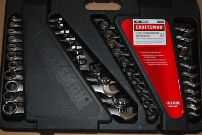 NEW Craftsman  32 pc. Standard and ...