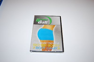 Bender Ball The Bender Method of Better Booty Boot Camp Workout Fitness (Best Fitness Boot Camp)