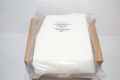 800g Top Quality Paraffin Container Wax. Candle Making. Our best value wax