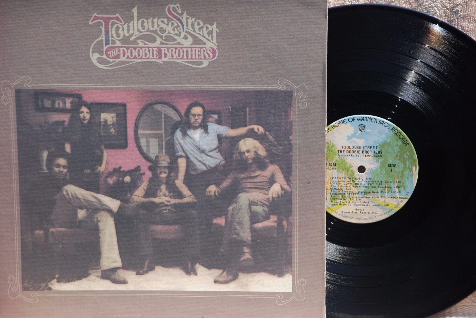 The Doobie Brothers - To....