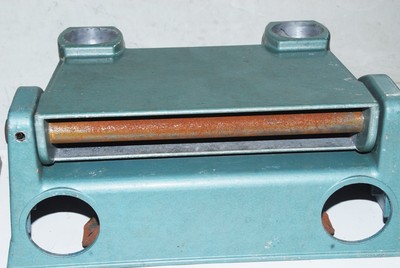 Shopsmith Mark V Headrest and Base Arm Assemblies 500 Greenie