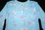 Sprockets-Light-Blue-Pink-Purple-Butterfly-One-Piece-Fleece-Footed-Pajamas-SZ-3T