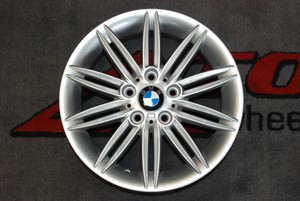 Part exchange bmw wheels