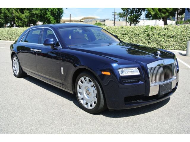 Image 1 of Rolls-Royce: Ghost 4dr…