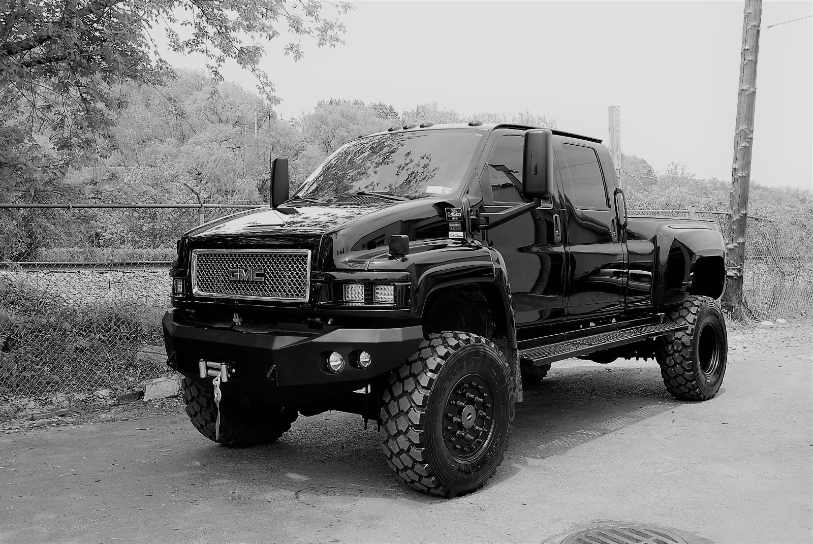 Mud Boats For Sale >> Gmc Kodiak, Chevy Top Kick, C4500 4x4 Ironhide - Used Gmc ... Mud Boats For Sale >> Gmc Kodiak, Chevy Top Kick, C4500 4x4 Ironhide - Used Gmc ...