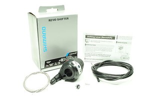 nexus revo shimano shifter cable sl twist housing speed hand right
