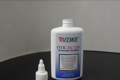 Pet King Brand Zymox Otic Enzymatic Solution ...