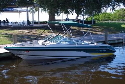 1988 Sea Ray Seville Bowrider ** 19' ** Fresh Water ** Florida
