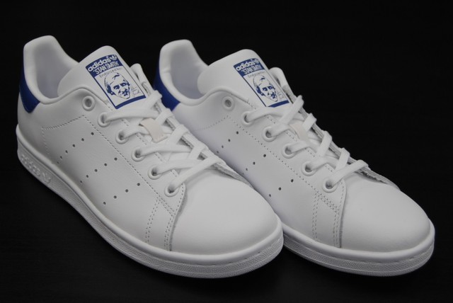 Adidas Stan Smith Junior Blue Adidas Stan Smith Junior Blue