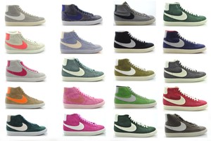 blazer nike alte