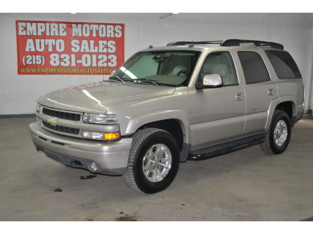 Image 1 of Chevrolet: Tahoe Gold…