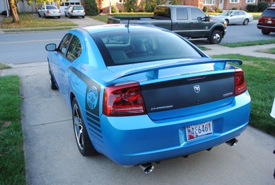 2008 Dodge Charger Super Bee Srt8 Superbee Used Dodge