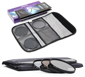 Hoya 52mm filter kit