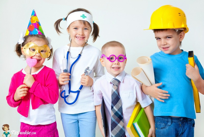 Easy DIY Kids Halloween Costumes eBay