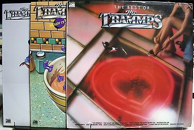 3 VINYL RECORD ALBUM SOUL FUNK LP THE TRAMMPS BEST OF MIXIN' IT UP SLIPPING (Best Soul Funk Albums)