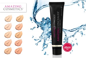 Amazing Cosmetics Amazing Concealer 6ml Size Available In ...