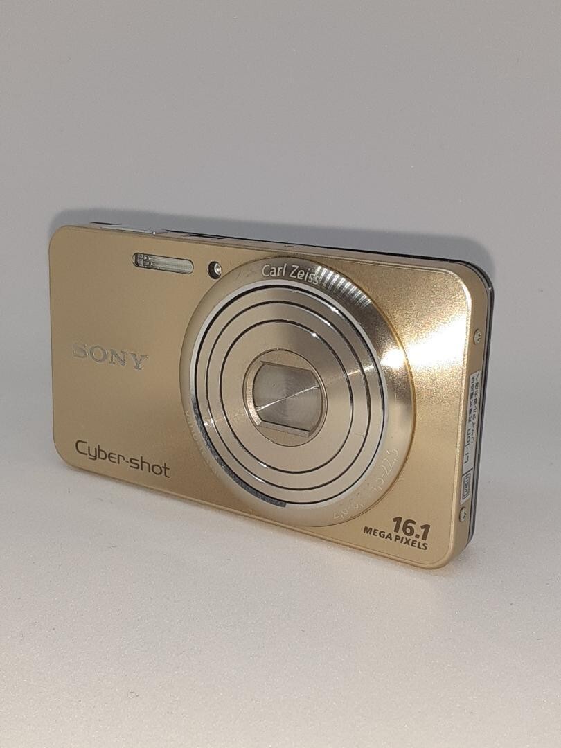 SONY - Cyber-shot DSC-W570 ゴールド  M999 SONY - Cyber-shot DSC-W570 ゴールド M999 SONY - Cyber-shot